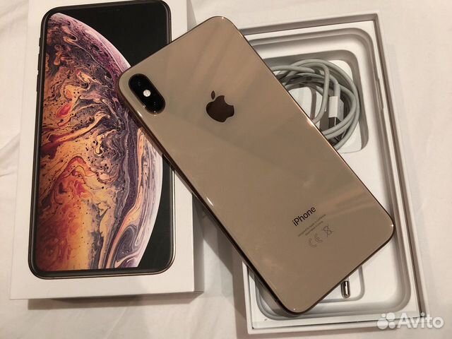 Телефон iPhone XS Max 256 gb Телефон iPhone XS Max 256 gb