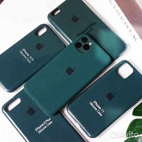Чехлы для iPhone 11/11Pro/11pro Max,разные цвета