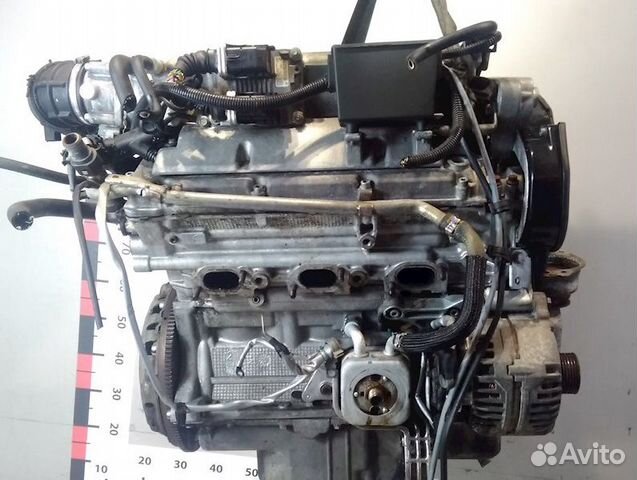 Двигатель Alfa Romeo 156 2,5i 24v 192лс AR 32405 Двигатель Alfa Romeo 156 2,5i 24v 192лс AR 32405