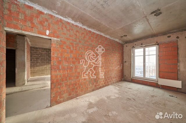 3-к квартира, 94 м², 3/11 эт.
