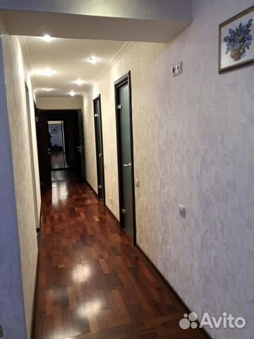 3-к квартира, 106.5 м², 8/10 эт.