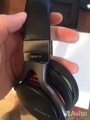 Sony MDR-1A Sony MDR-1A