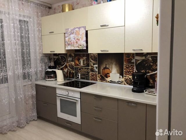1-к квартира, 34 м², 4/9 эт. 1-к квартира, 34 м², 4/9 эт.