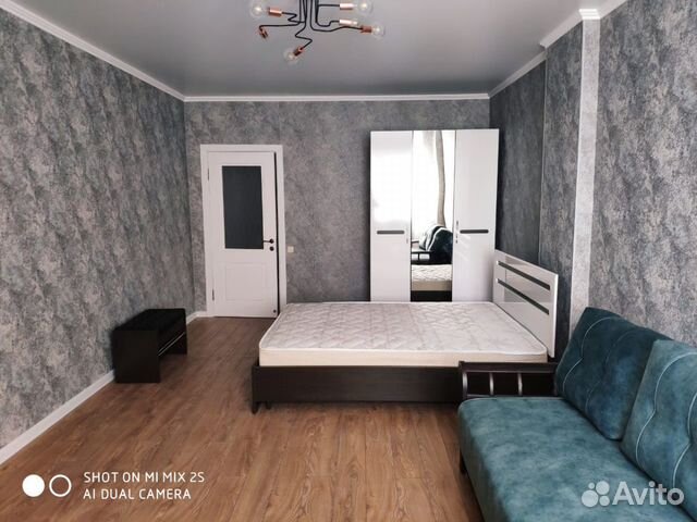 1-к квартира, 50 м², 5/12 эт.