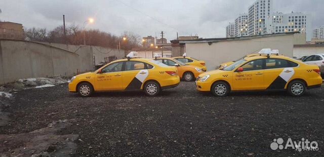 Аренда такси Аренда такси