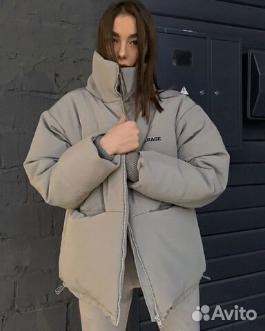 Куртка garage brand Куртка garage brand