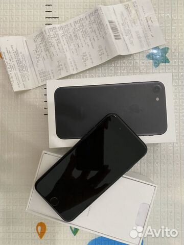 Телефон iPhone 7 128 Телефон iPhone 7 128