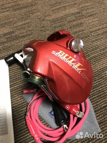 Продам Daiwa tanacom seaborg bull 1000 Продам Daiwa tanacom seaborg bull 1000