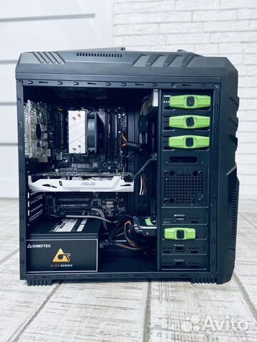 Шредер PC i7 4770 8потоков3.9/ Gtx 1070 8Gb Шредер PC i7 4770 8потоков3.9/ Gtx 1070 8Gb