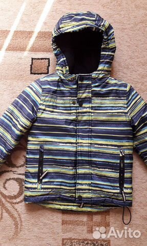 Куртка, демисиз. р-р 110 Куртка, демисиз. р-р 110