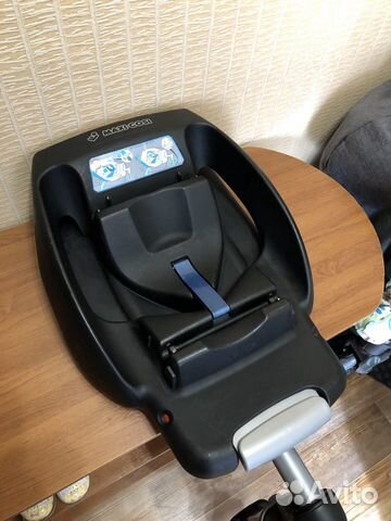 Автокресло-переноска группа 0+ Maxi-Cosi CabrioFix Автокресло-переноска группа 0+ Maxi-Cosi CabrioFix