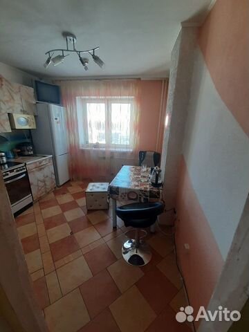 1-к квартира, 39.6 м², 4/5 эт.