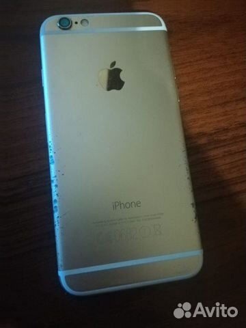 Телефон iPhone