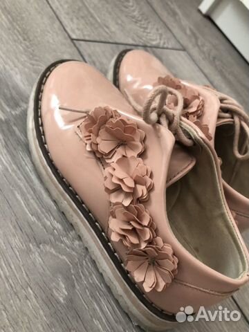 Туфли Zara