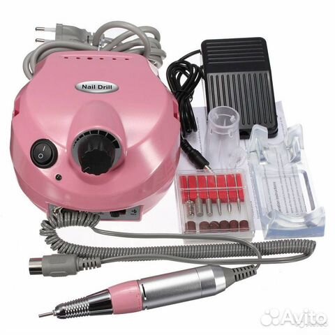 Аппарат для маникюра Nail Master 35 000 45w Аппарат для маникюра Nail Master 35 000 45w