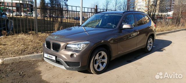 BMW X1 2.0 AT, 2013, 48 000 км