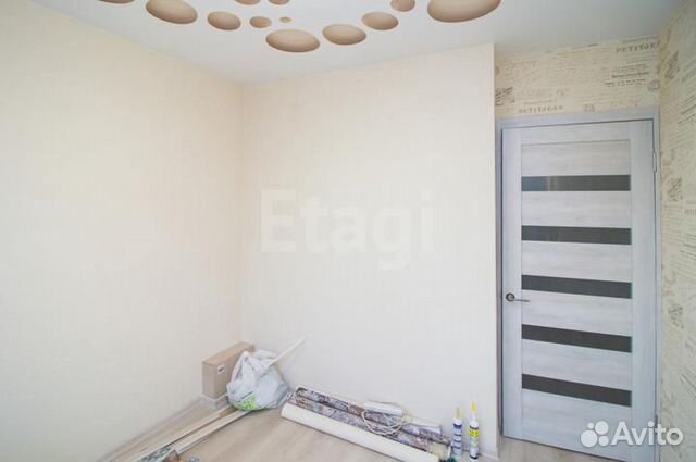 1-к квартира, 36 м², 8/10 эт.