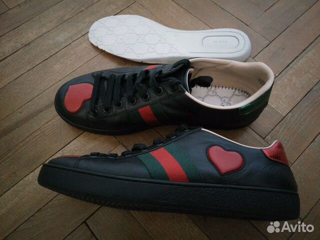 Кеды Gucci Ace оригинал Кеды Gucci Ace оригинал