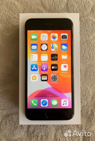 Телефон iPhone 6s 32 гб