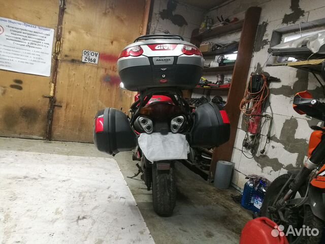 Honda VFR 800