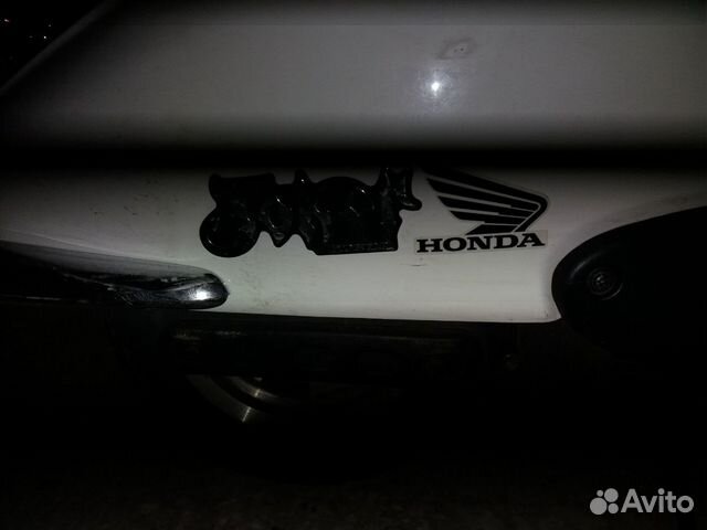 Honda Joker 50cc 1997 из Японии. Ретроскутер