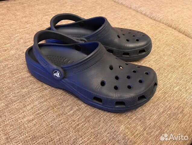 Сабо Crocs Classic, р. 38-39 (M6/W8) Сабо Crocs Classic, р. 38-39 (M6/W8)