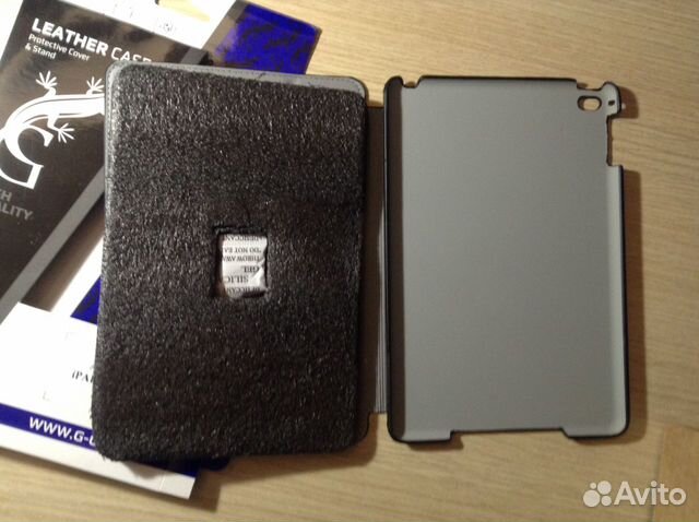 Чехол на iPad mini 4