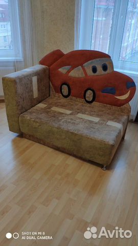 Кровать детская Маквин Кровать детская Маквин