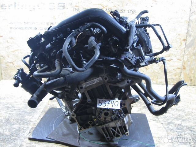 Двс Мотор 1.4 TSI CAX caxa caxb Двс Мотор 1.4 TSI CAX caxa caxb