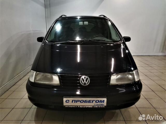 Volkswagen Sharan 2.8 AT, 2000, 400 000 км Volkswagen Sharan 2.8 AT, 2000, 400 000 км