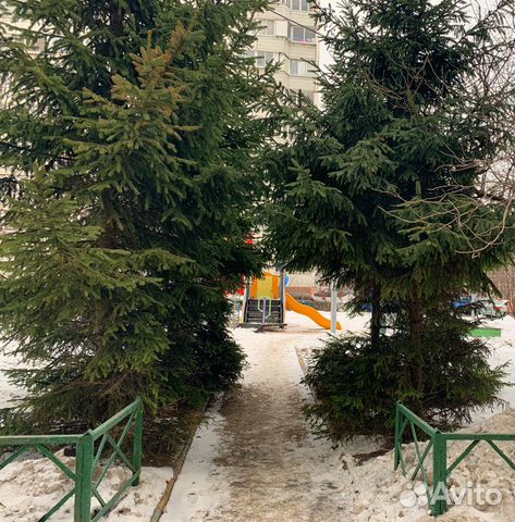 Студия, 19.1 м², 1/9 эт.