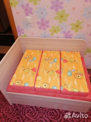 Диван-кровать