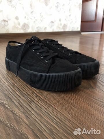 Кеды женские