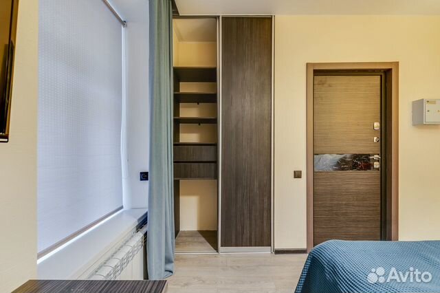 Студия, 15 м², 1/6 эт. Студия, 15 м², 1/6 эт.