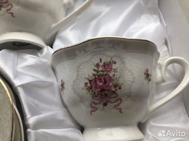 Сервиз чайный Сервиз чайный
