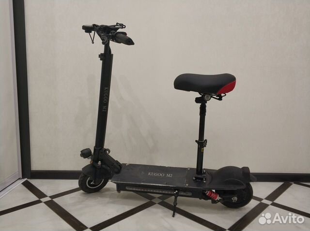 Электросамокат Kugoo M2 Jilong