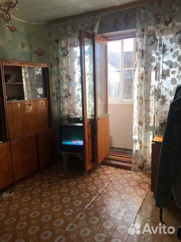 1-к квартира, 30.5 м², 5/5 эт.
