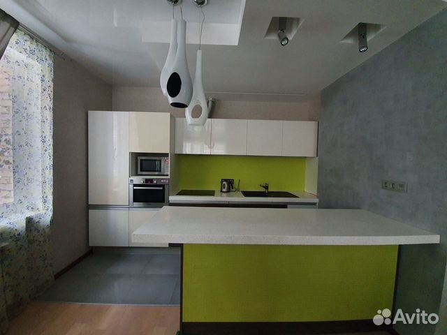 3-к квартира, 85 м², 4/18 эт. 3-к квартира, 85 м², 4/18 эт.