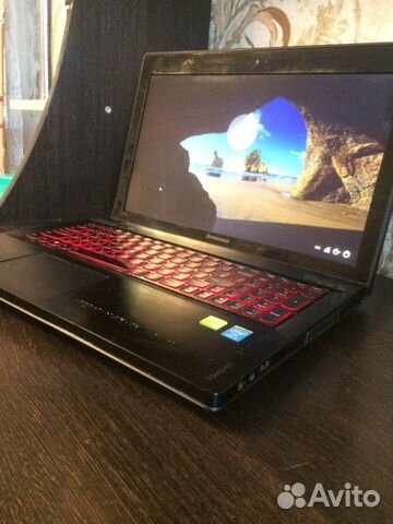 Игровой ноутбук Lenovo Y510P Игровой ноутбук Lenovo Y510P