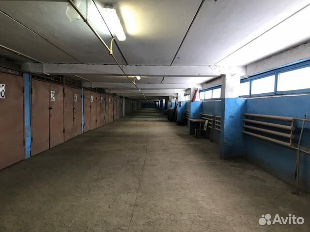 Гараж, 18 м²