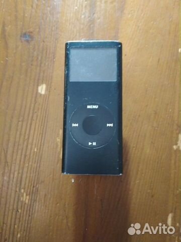 Плеер iPod nano Плеер iPod nano