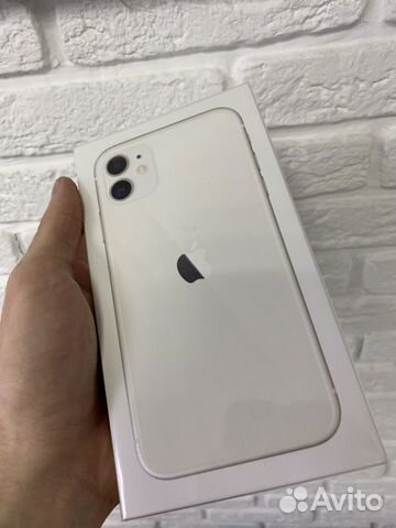 iPhone 11 64 gb (Ростест)