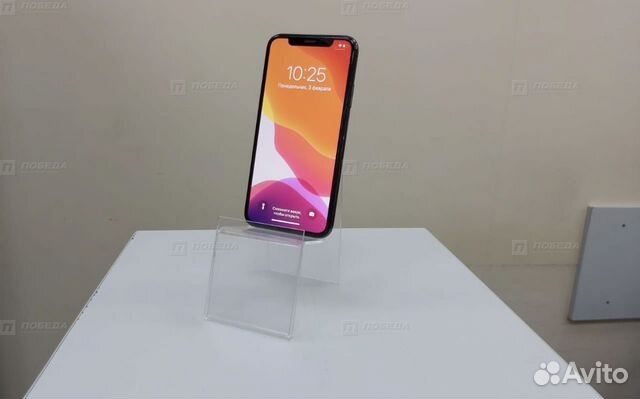 Apple iPhone X 256GB(С11)