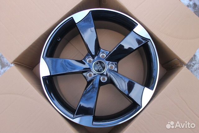 Диски Rotor Audi A6 R18 Ауди А6