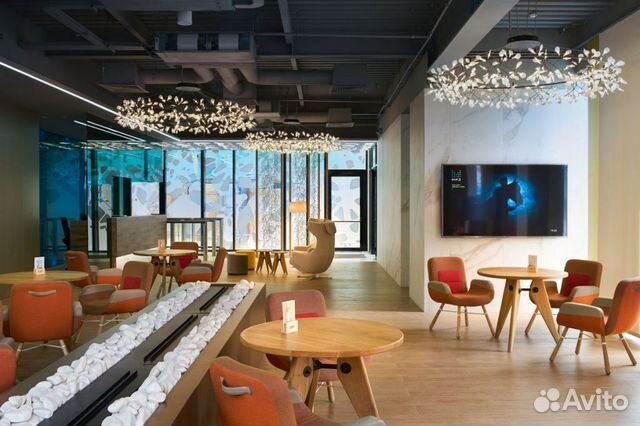 1-к квартира, 52 м², 2/31 эт.