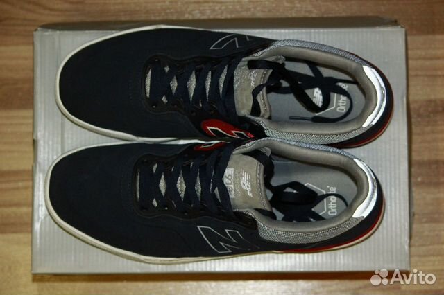 new balance ortho