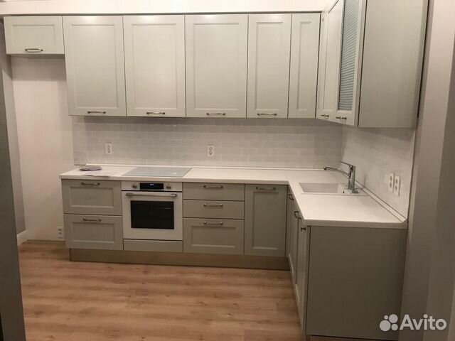 1-к квартира, 42 м², 8/17 эт.
