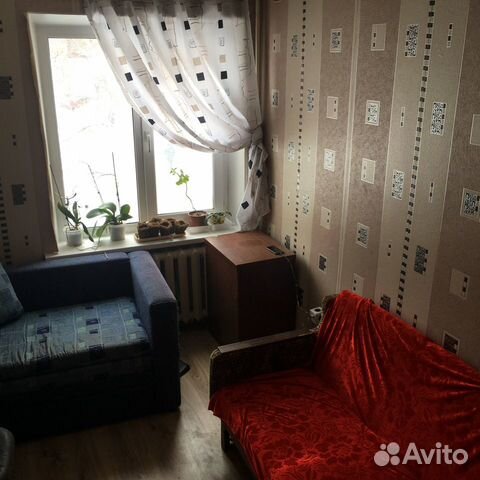 3-к квартира, 59.2 м², 2/5 эт.