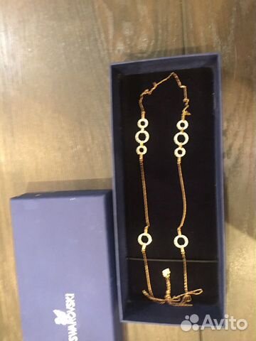 Колье Swarovski. Новое. Оригинал