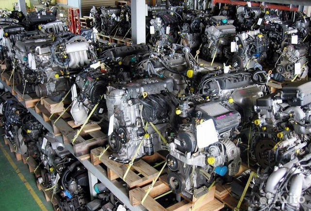 Двигатель Chevrolet Ford Opel Citroen Renault Двигатель Chevrolet Ford Opel Citroen Renault
